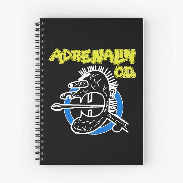 Item preview, Adrenalin O.D. Band designed and sold by ilthofethuSaRT.