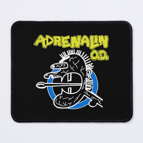 Item preview, Adrenalin O.D. Band designed and sold by ilthofethuSaRT.