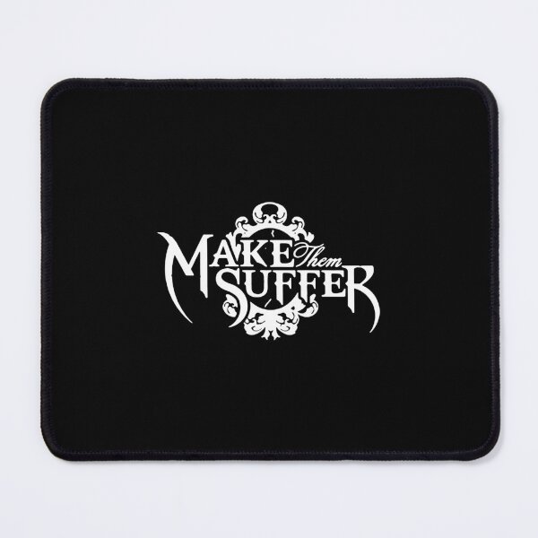 Item preview, Make Them Suffer Band designed and sold by UsualmeShop.