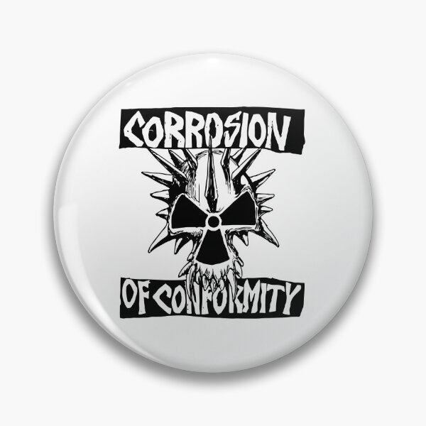 Item preview, Corrosion Of Conformity bAND designed and sold by LostCherries.