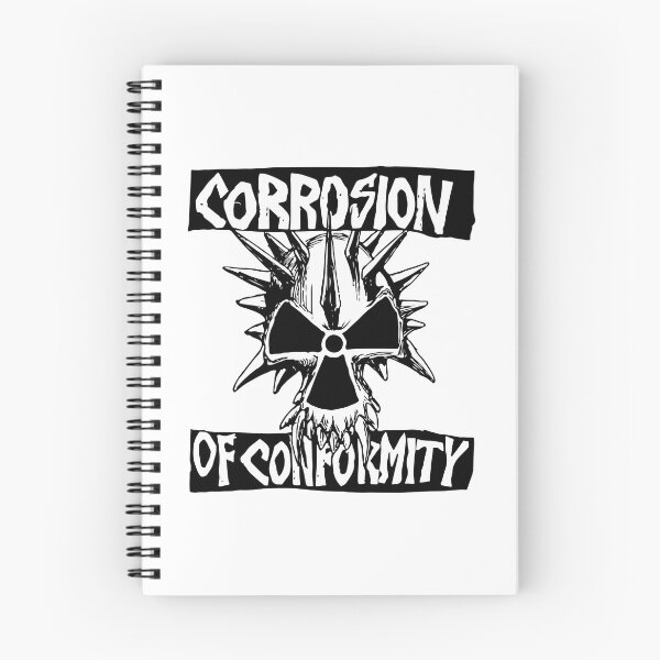 Item preview, Corrosion Of Conformity bAND designed and sold by LostCherries.