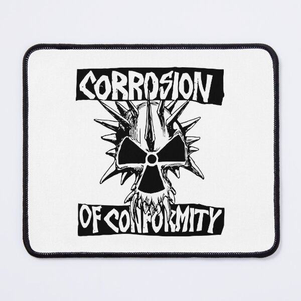 Item preview, Corrosion Of Conformity bAND designed and sold by LostCherries.