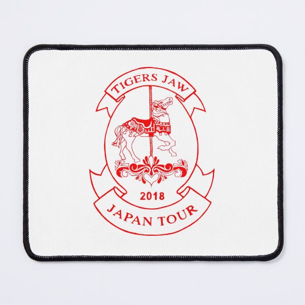 Item preview, Tigers Jaw Band designed and sold by CherryposhPaint.