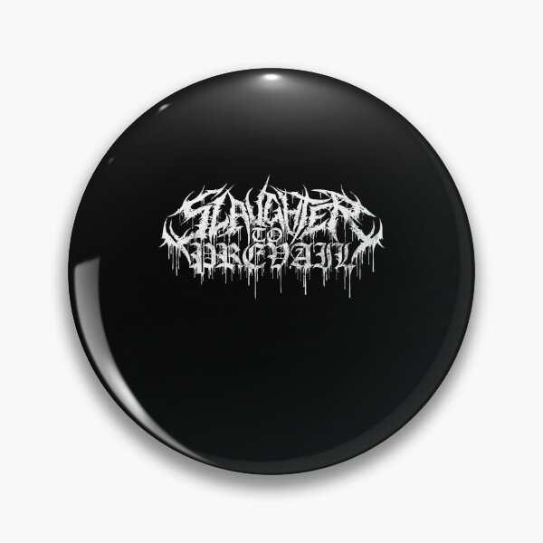 Item preview, Slaughter to prevail Band designed and sold by AmaaniSisters.