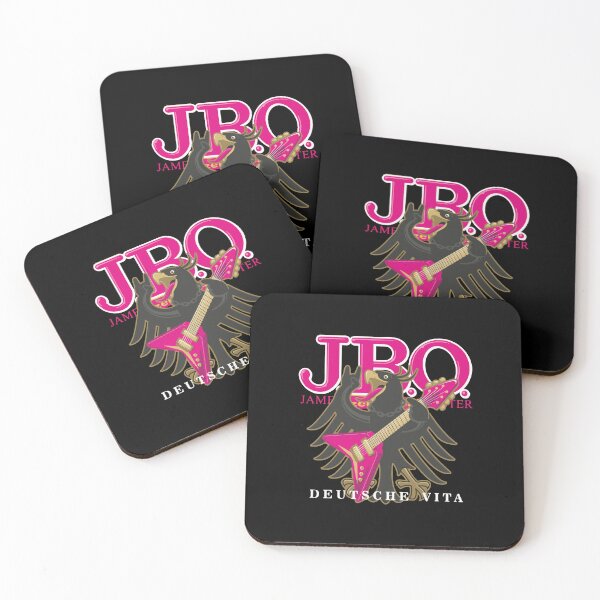 Item preview, J.B.O Band Merch designed and sold by GreenmeemM.