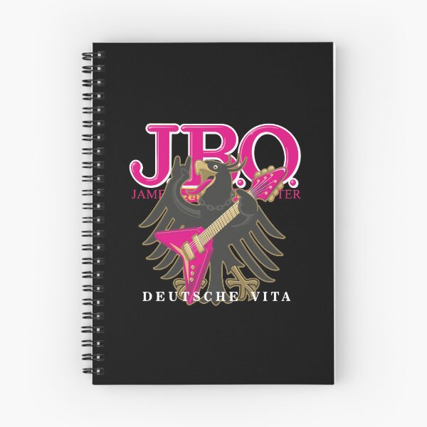 Item preview, J.B.O Band Merch designed and sold by GreenmeemM.