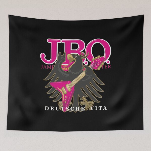 Item preview, J.B.O Band Merch designed and sold by GreenmeemM.