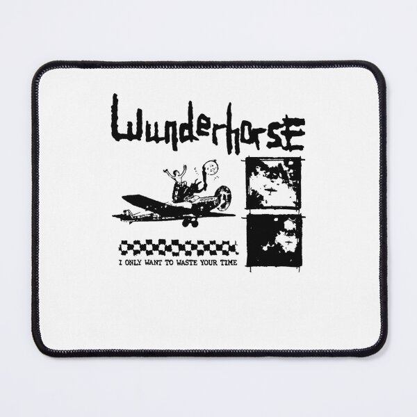 Item preview, Wunderhorse Band designed and sold by ArrafieArt.