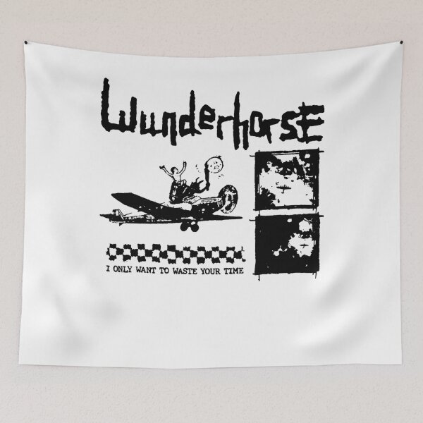 Item preview, Wunderhorse Band designed and sold by ArrafieArt.