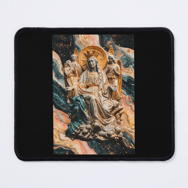 Item preview, Madonna Queen Of Heaven designed and sold by avlcrwawvzn15.