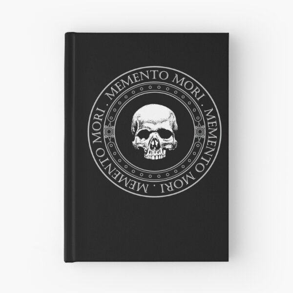 Item preview, Memento Mori Band designed and sold by Elmaryou9Shop.