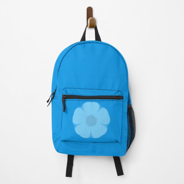 Item preview, Simple Blue Flower designed and sold by MozzyElla.