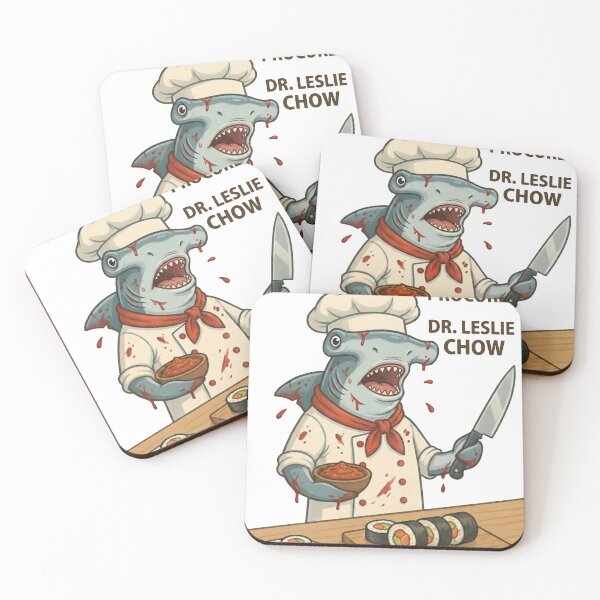 Item preview, Dr. Leslie Chow -- Juan Pablo's Team  designed and sold by Psych0Rabb1t.