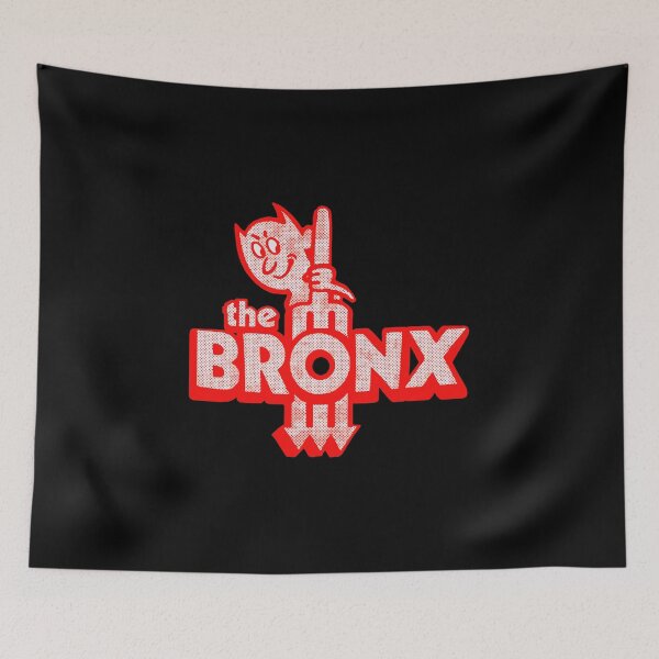 Item preview, The Bronx Band designed and sold by TurbevilleRArt.