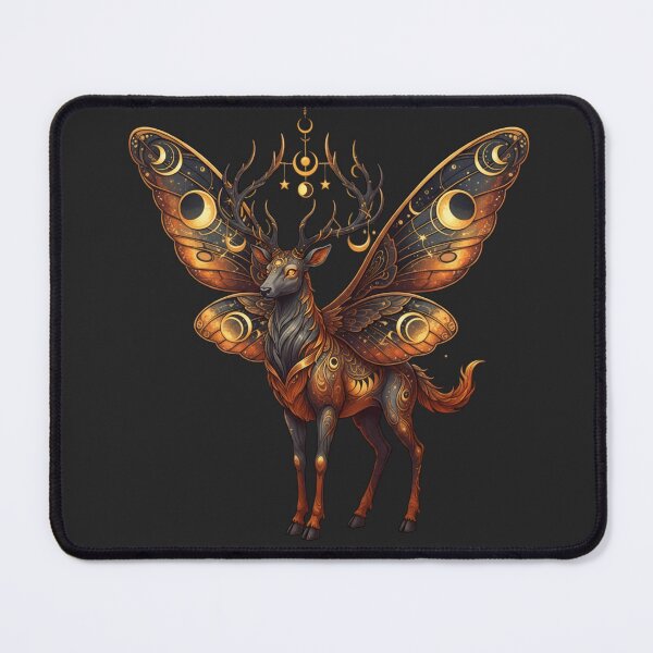Item preview, Eclipse Moth Stag Hybrid designed and sold by SebastianSpace.