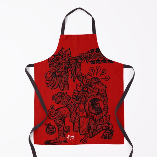 Item preview, Youaltepuztli night axe designed and sold by UrielCalavera.