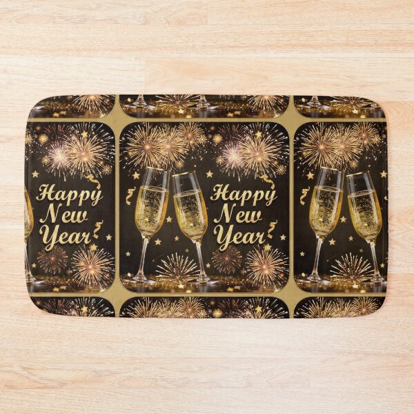 Item preview, Happy New Year To One And All designed and sold by 1st Choice Design.