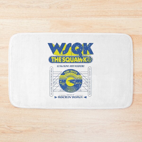 Item preview, WSQK The Squawk designed and sold by alimyatmn.