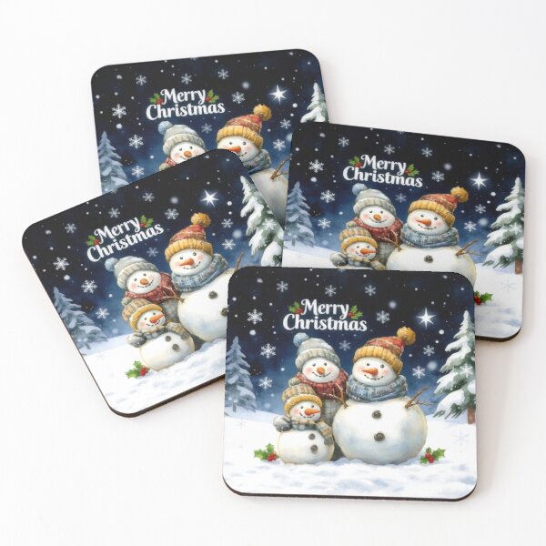 Artikelvorschau, Schneevolk von Winterholz entworfen und verkauft von Dawne's Designs.