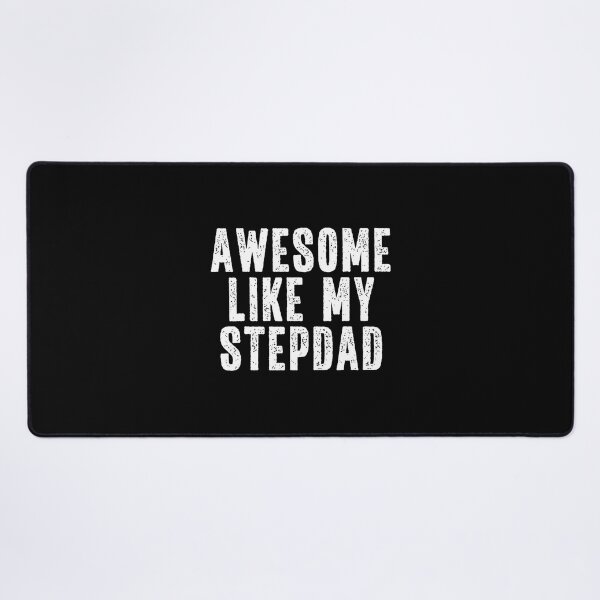 Item preview, Awesome Like My Stepdad Quote Funny Fathers Day Appreciation designed and sold by ConnieDora.