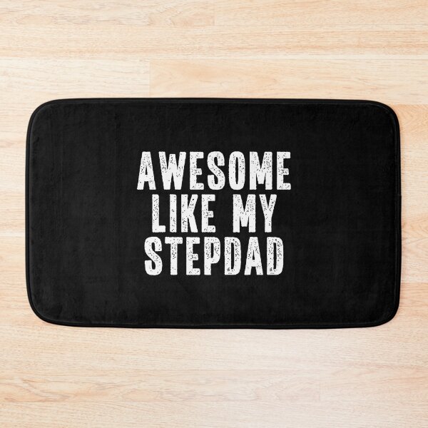 Item preview, Awesome Like My Stepdad Quote Funny Fathers Day Appreciation designed and sold by ConnieDora.