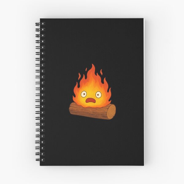Item preview, Calcifer designed and sold by SpookySparklesDesigns.