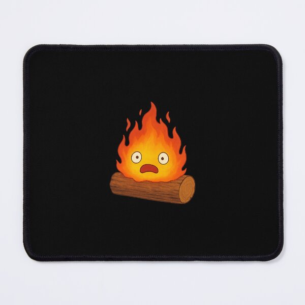 Item preview, Calcifer designed and sold by SpookySparklesDesigns.