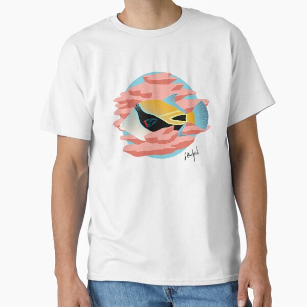 Item preview, Humuhumunukunukuapua'a Print designed and sold by jswinford.