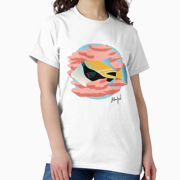 Item preview, Humuhumunukunukuapua'a Print designed and sold by jswinford.