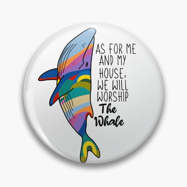 Item preview, The Whale  designed and sold by LittleBitOSun.