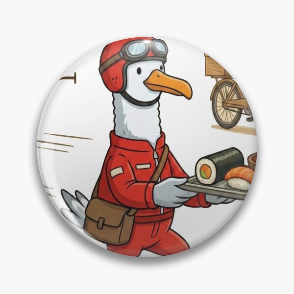 Item preview, Speedy G -- Juan Pablo's Delivery Guy designed and sold by Psych0Rabb1t.