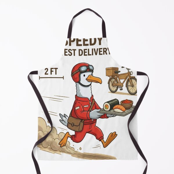 Item preview, Speedy G -- Juan Pablo's Delivery Guy designed and sold by Psych0Rabb1t.