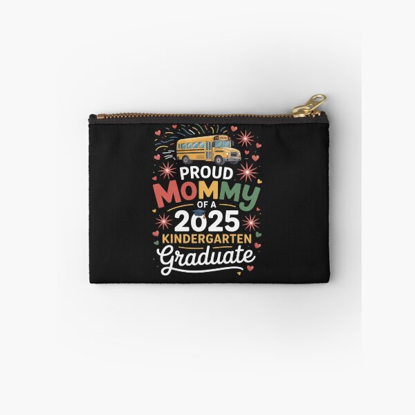 Item preview, Funny Proud Mommy of a Class of 2022 Kindergarten Graduate designed and sold by TAYLOROUSDALE.