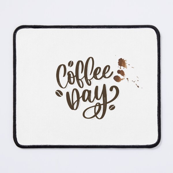 Item preview, Coffee Is My Love Language – Coffee Day Artwork” designed and sold by Fouziaart08.