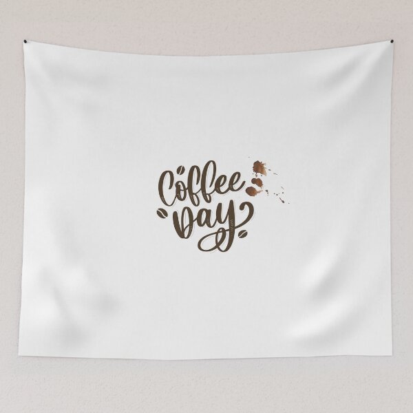 Item preview, Coffee Is My Love Language – Coffee Day Artwork” designed and sold by Fouziaart08.