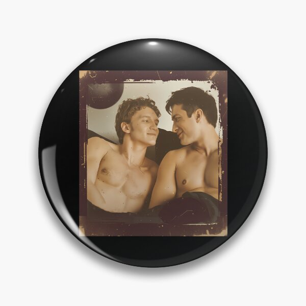 Item preview, Heated Rivalry Shane and Ilya Vintage  designed and sold by TiaGorczany.