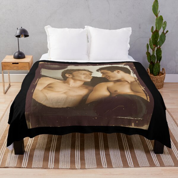 Item preview, Heated Rivalry Shane and Ilya Vintage  designed and sold by TiaGorczany.