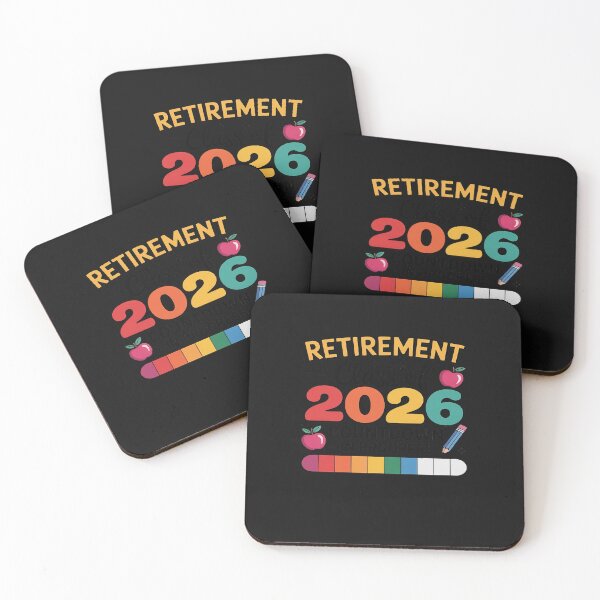 Item preview, Funny Retirement Class Of 2026 Countdown In Progress Teacher designed and sold by TAYLOROUSDALE.