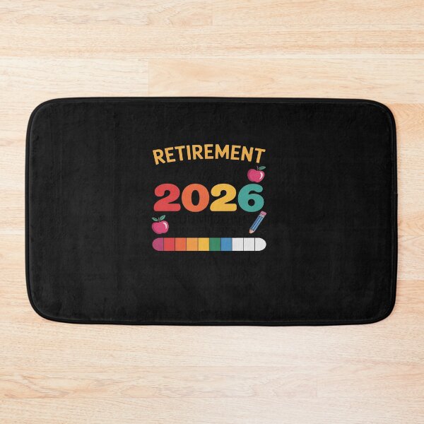 Item preview, Funny Retirement Class Of 2026 Countdown In Progress Teacher designed and sold by TAYLOROUSDALE.