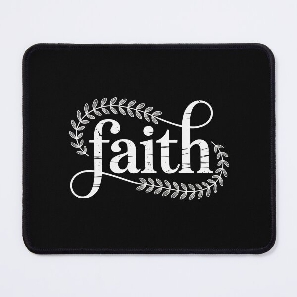 Item preview, Faith Botanical Line Art designed and sold by theartfulaspie.