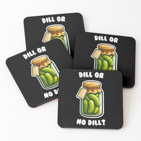 Item preview, Dill Or No Dill Pickle Deal Bigfoot Sunglasses Funny designed and sold by LucilleAntoi.