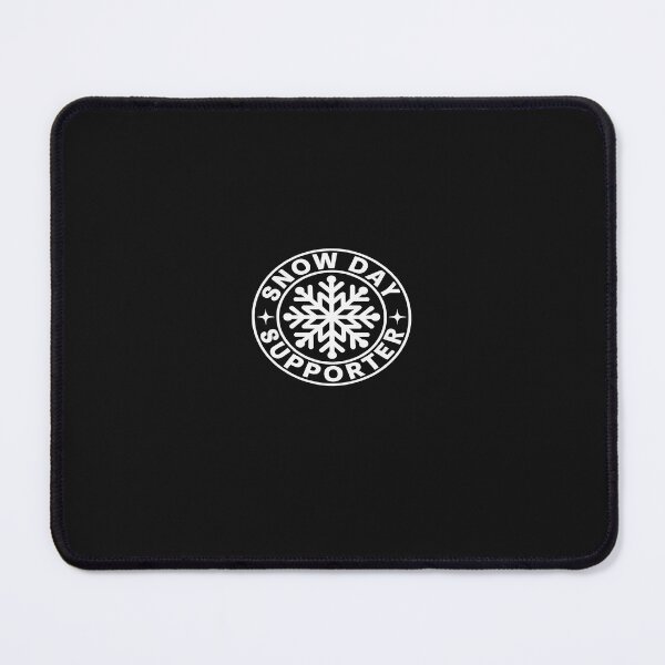 Item preview, Funny Snow Day Supporter Teacher Student Winter Snowflake designed and sold by TAYLOROUSDALE.