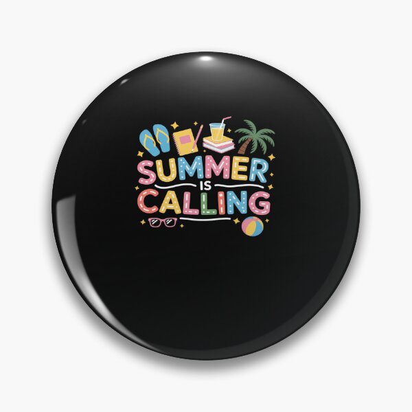 Item preview, Funny Summer Is Calling Teacher School’s Out Vibes Student designed and sold by TAYLOROUSDALE.