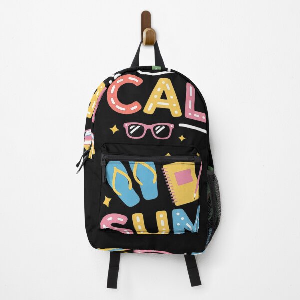 Item preview, Funny Summer Is Calling Teacher School’s Out Vibes Student designed and sold by TAYLOROUSDALE.