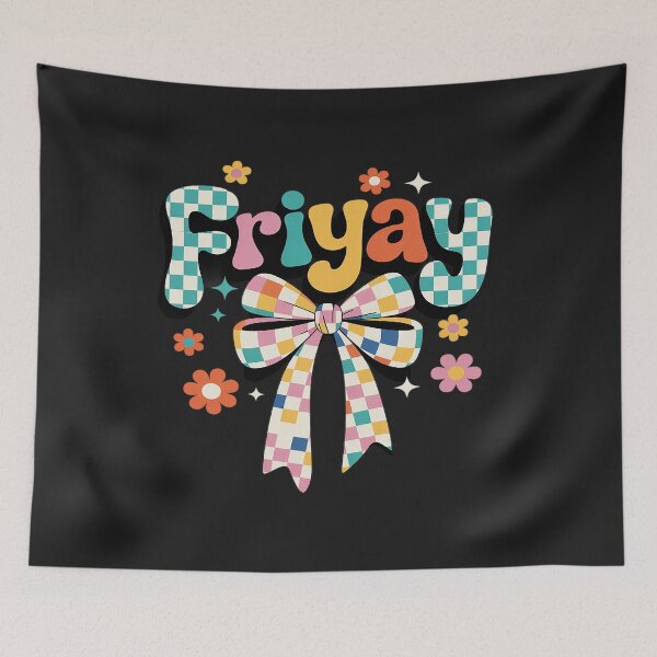 Item preview, Funny Teacher Friyay Teacher Happy Fri-Yay Friday Men Women designed and sold by TAYLOROUSDALE.