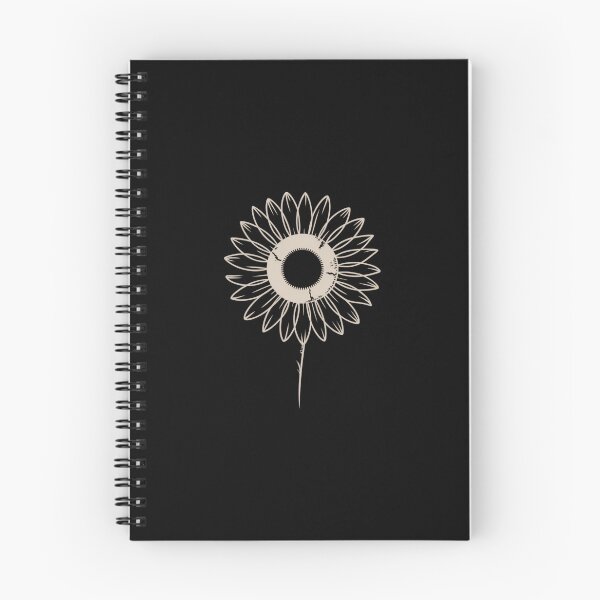 Item preview, Sunflower Line Art designed and sold by theartfulaspie.