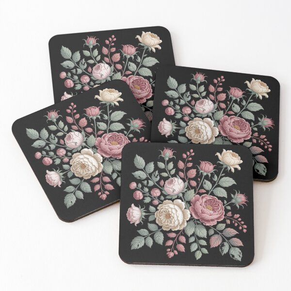 Item preview, Floral Cluster designed and sold by theartfulaspie.