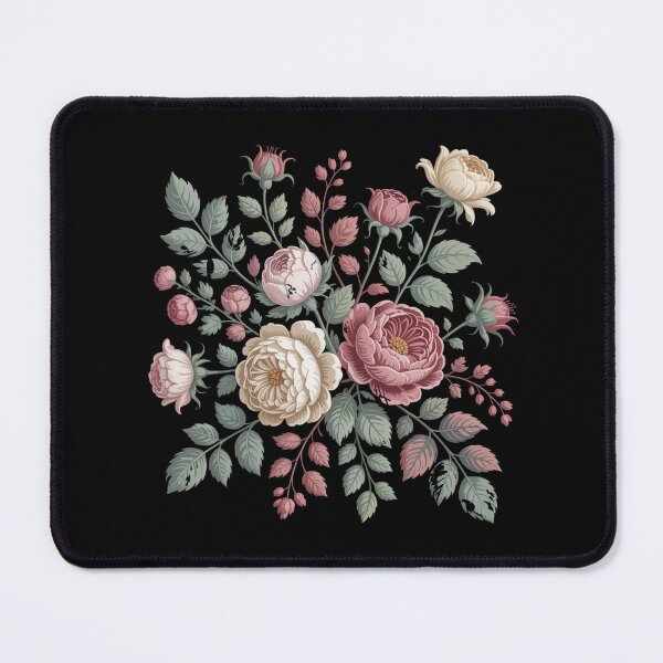 Item preview, Floral Cluster designed and sold by theartfulaspie.