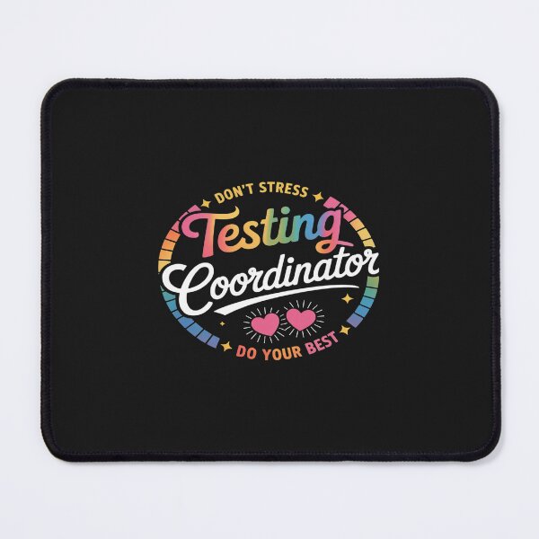 Item preview, Funny Test Day Testing Coordinator School Test Teacher Ideas designed and sold by TAYLOROUSDALE.