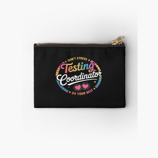 Item preview, Funny Test Day Testing Coordinator School Test Teacher Ideas designed and sold by TAYLOROUSDALE.